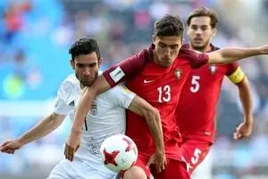 جعفری: بعد از بازی با پرتغال لباس‌های‌مان را گرفتند/ پاداش صعود‌مان به جام‌جهانی را ندادند