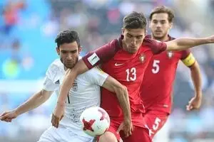 جعفری: بعد از بازی با پرتغال لباس‌های‌مان را گرفتند/ پاداش صعود‌مان به جام‌جهانی را ندادند