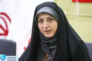 وجیهه سامانی  میهمان برنامه 