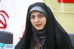 وجیهه سامانی  میهمان برنامه 
