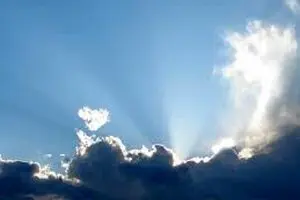 آسمان صاف و آفتابی کشور طی سه روز آینده