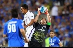 حذف استقلال با شکست سنگین و تحقیرآمیز مقابل العین/ آبی‌ها در آسیا هم ۶تایی شدند/ منصوریان: از هواداران عذرخواهی می‌کنم