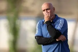 منصوریان: از هواداران عذرخواهی می‌کنم؛ بدترین بازی فصل‌مان بود/ امیدوارم دیگر چنین روزی را نبینم