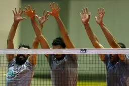 ۱۴ والیبالیست اعزامی به لیگ جهانی معرفی شدند/ موسوی خط خورد