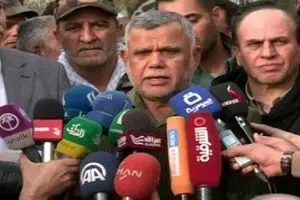 عملیات الحشد الشعبی برای پاکسازی مناطق مرزی عراق با سوریه صبح امروز آغاز می‎شود