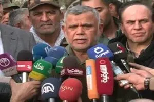عملیات الحشد الشعبی برای پاکسازی مناطق مرزی عراق با سوریه صبح امروز آغاز می‎شود