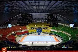 گیتی‌پسند با نمایندگان ژاپن و چین همگروه شد