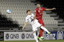 مربی لخویا: اعتماد به نفس نداشتیم/ پرسپولیس تیم قابل احترامی است