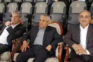 طاهری: انرژی هواداران به تیم رسید/ امیدوارم جام قهرمانی آسیا را بالای سر ببریم