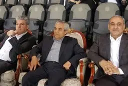 طاهری: انرژی هواداران به تیم رسید/ امیدوارم جام قهرمانی آسیا را بالای سر ببریم