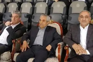 طاهری: انرژی هواداران به تیم رسید/ امیدوارم جام قهرمانی آسیا را بالای سر ببریم