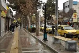 ۱۶۳۵ معبر منطقه۷ اصلاح و تعیین تکلیف شد