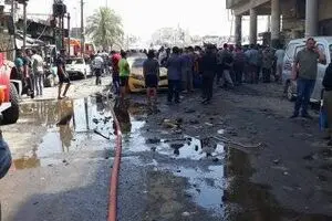 سومین انفجار خونین در عراق طی ۲۴ ساعت گذشته/ ۱۴ کشته و ۲۳ زخمی