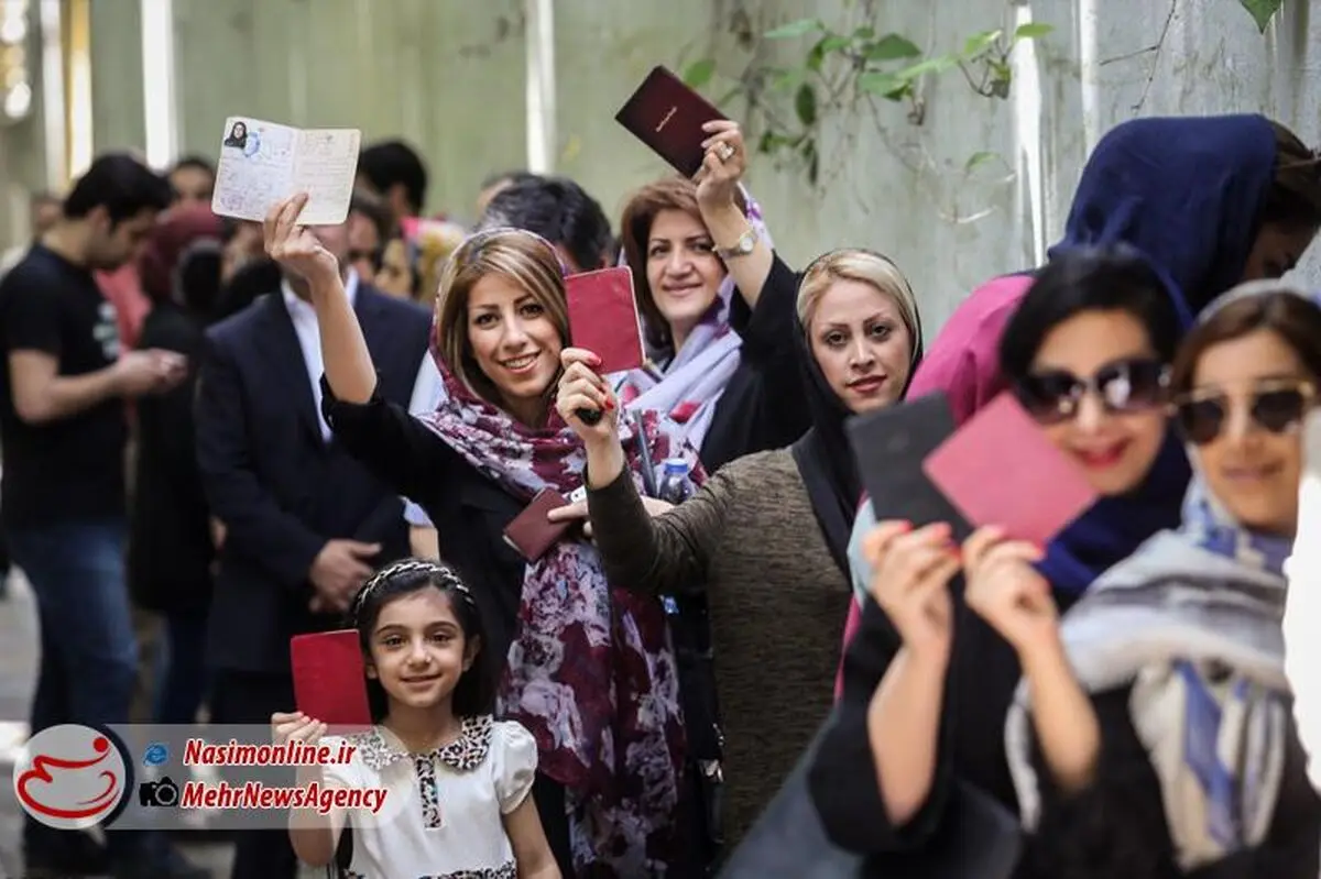 صحت انتخابات دوازدهمین دوره ریاست جمهوری از سوی شورای نگهبان تایید شد