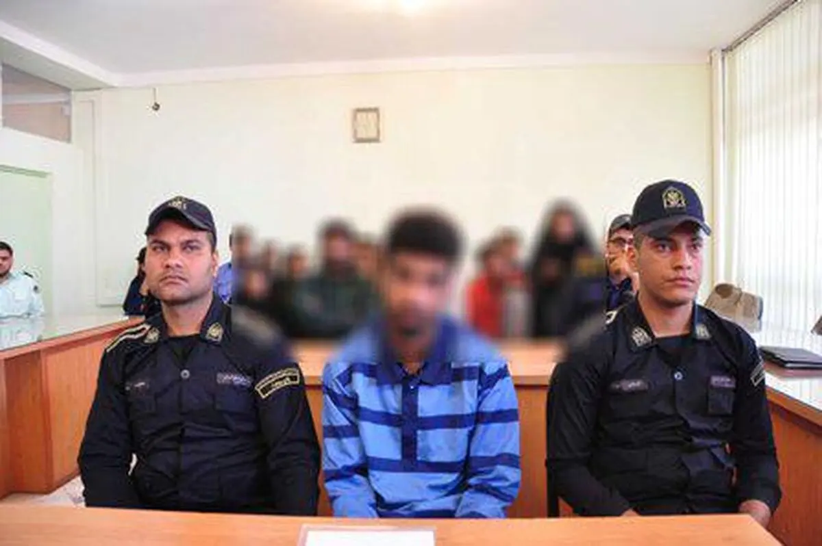 حکم عامل حادثه روستای جهان آباد فهرج صادر شد
