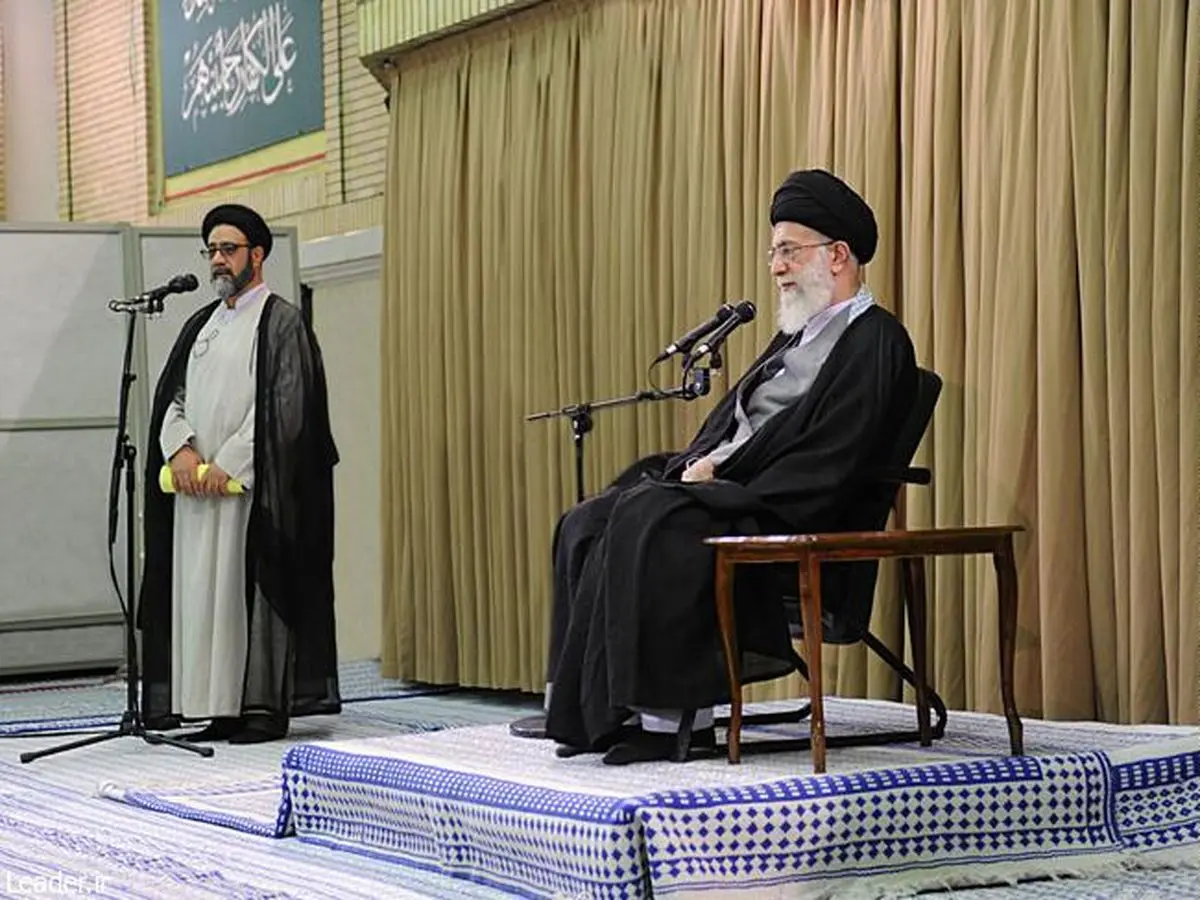 رهبر انقلاب، نماینده ولی فقیه در استان آذربایجان شرقی و امام جمعه تبریز را منصوب کردند