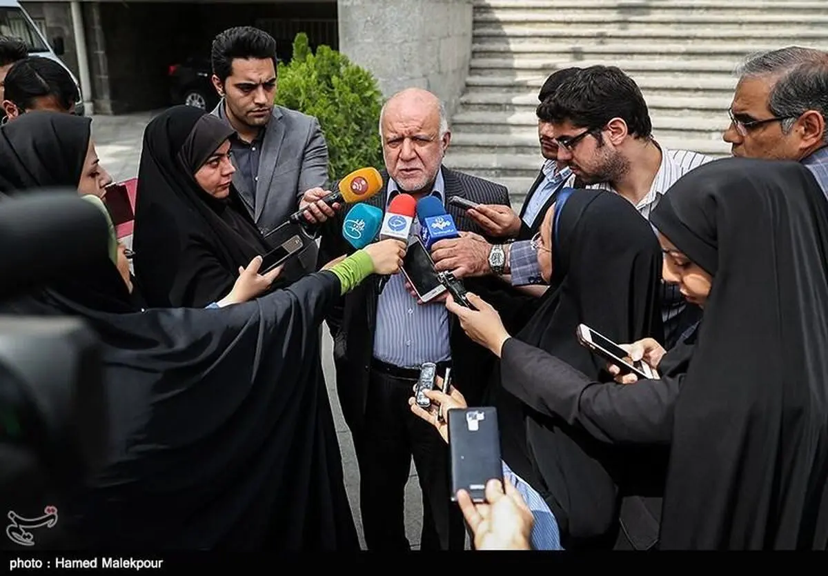 زنگنه: مدیران مخالف دولت باید حذف شوند