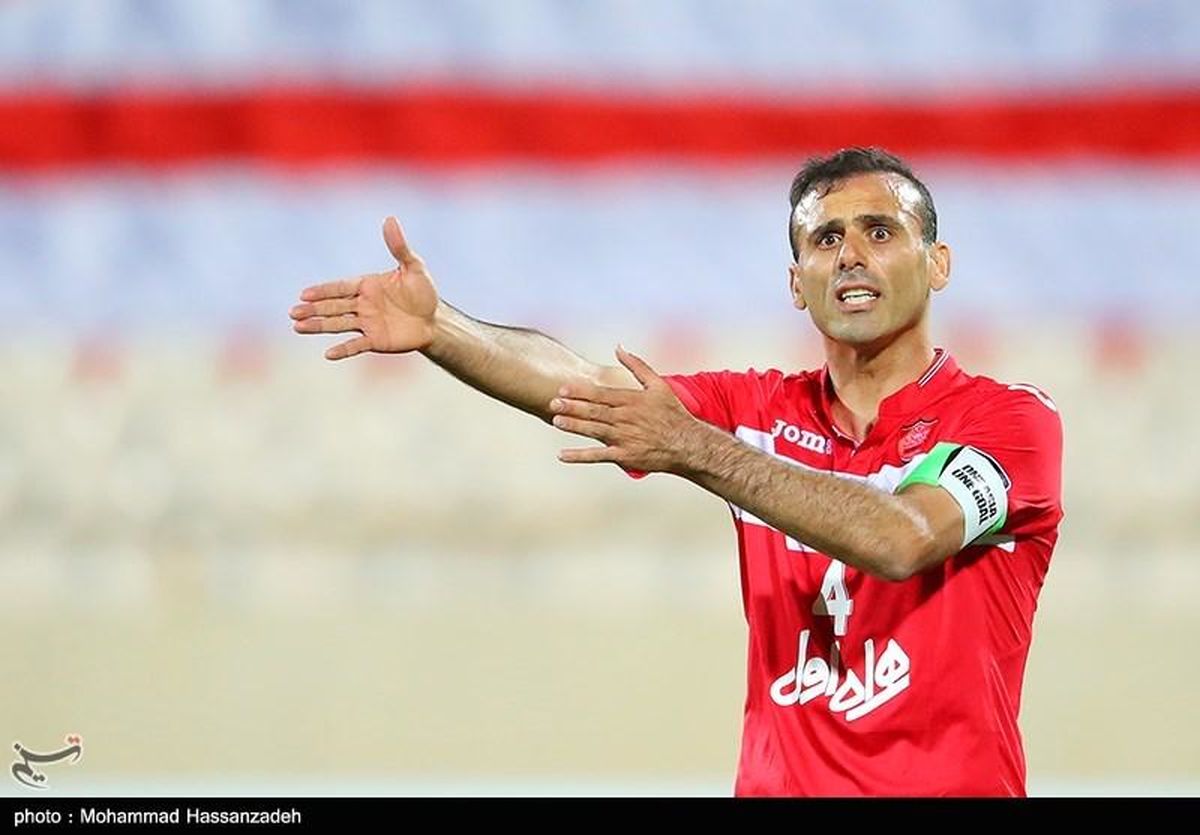 حسینی: قهرمانی در آسیا سخت است؛‌ اما برای هر سختی آماده می‌شویم/ فرقی ندارد با چه تیمی بازی کنیم