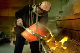 زیان انباشته صنایع ریخته‌گری ایران به مرز هشدار رسید