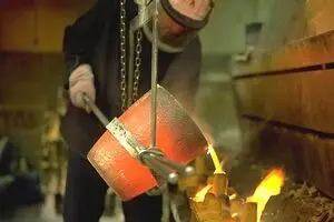 زیان انباشته صنایع ریخته‌گری ایران به مرز هشدار رسید