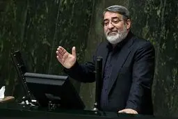 وزیر کشور برای ارائه گزارش انتخابات به مجلس می‌رود