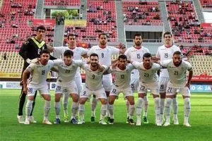 ایران با دو پله سقوط در رده سی‌ام جهان قرار گرفت/ مردان کی‌روش همچنان بهترین تیم آسیا