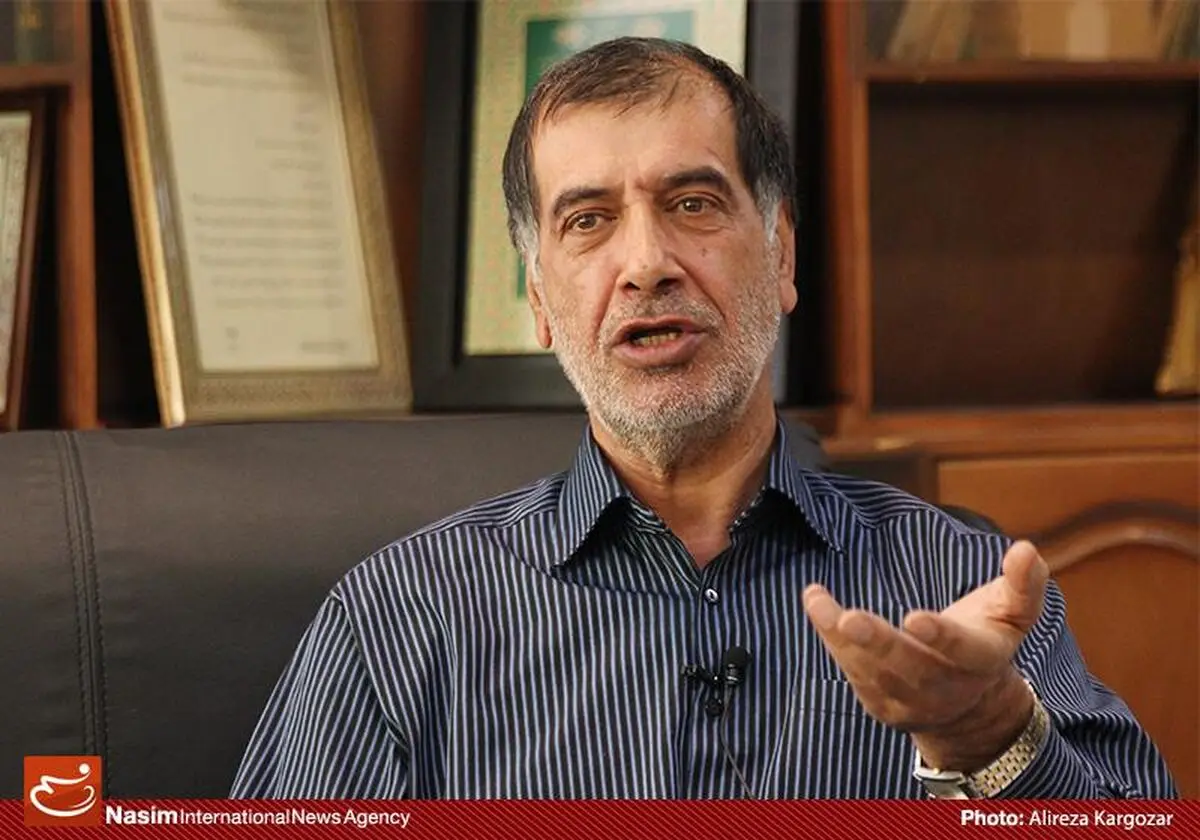 دولت از ظرفیت ۴۰ درصدی رقیب استفاده کند/ دولت باید متوجه باشد که این ۴۰ درصد دولت را رصد می‌کنند