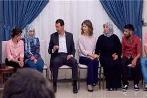 مسئله ربوده‌شدگان و مفقودان دغدغه اصلی حکومت سوریه است
