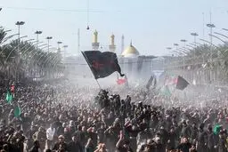 ضرورت آمادگی برای اعزام سه میلیون زائر ایرانی در اربعین