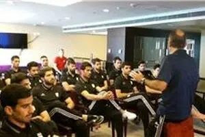 تیم ملی فوتبال ایران وارد مونته‌نگرو شد