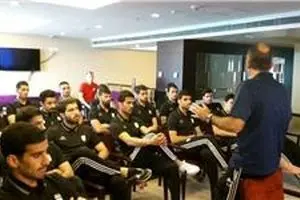 تیم ملی فوتبال ایران وارد مونته‌نگرو شد