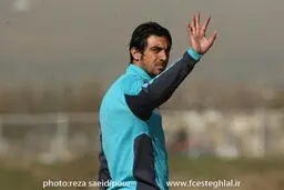 مهدی رحمتی: شرمنده اشک‌هایی هستم که سرازیر شد/ انتقام سختی خواهیم گرفت