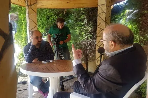 ابوطاها سرنوشت اسرای عراقی جنگ تحمیلی را به تصویر می کشد