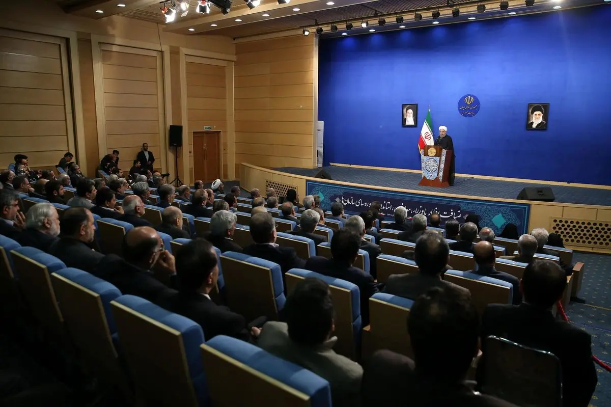 آراء همه مردم برای ما محترم است ‏اما شیوه مدیریت کشور بر مبنای نظر اکثریت خواهد بود