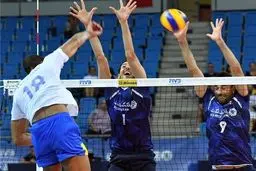 ایران مقابل برزیل شکست خورد/ کولاکوویچ: برابر قهرمان المپیک خوب بازی کردیم/ زوتو: ایران خیلی خوب دفاع می‌کند