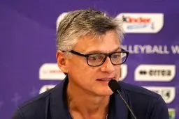 زوتو: ایران تیمی است که خیلی خوب دفاع می‌کند/ مسابقه فوق‌العاده سنگین و سختی بود