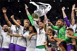 دومین قهرمانی پیاپی رئال‌ مادرید با زیدان و دبل رونالدو/ رئال مادرید با تحقیر یوونتوس انتقام گرفت