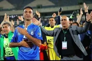 عنایتی: منصوریان تا دیروز بُت بود، الان چطور می‌گویند برکنارش کنید؟!/ ضعف‌های استقلال باید برطرف شود