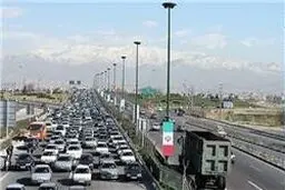 جهت عزیمت به بهشت زهرا تردد از جاده قدیم قم امکان پذیر است