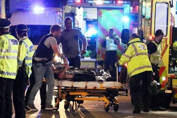 حال ۲۱ مجروح حملات لندن، وخیم است