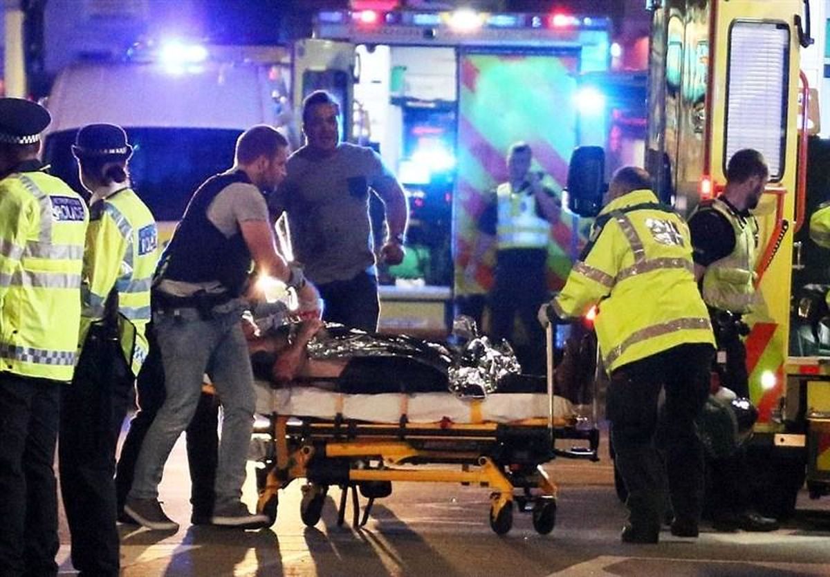 حال ۲۱ مجروح حملات لندن، وخیم است