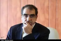 آقای وزیر! بیماران هنوز در راهرو می‌خوابند