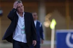 برانکو: خیلی عصبانی‌ام چون از درون باشگاه می‌خواستند من را مقابل بازیکنانم قرار دهند/ حالا که قهرمان شدیم چرا پاداش نمی‌دهند؟