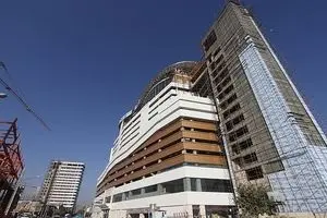 پارکینگ مکانیزه ایرانشهر از سه شنبه آماده خدمات رسانی است