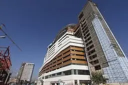 پارکینگ مکانیزه ایرانشهر از سه شنبه آماده خدمات رسانی است