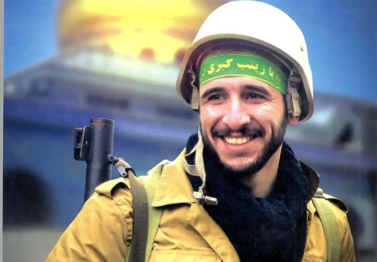 "مهمان شام"؛ خاطرات شهیدی که پیکرش در سوریه ماند