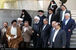 ۵۰ درصد کابینه دولت تغییر می‌کند