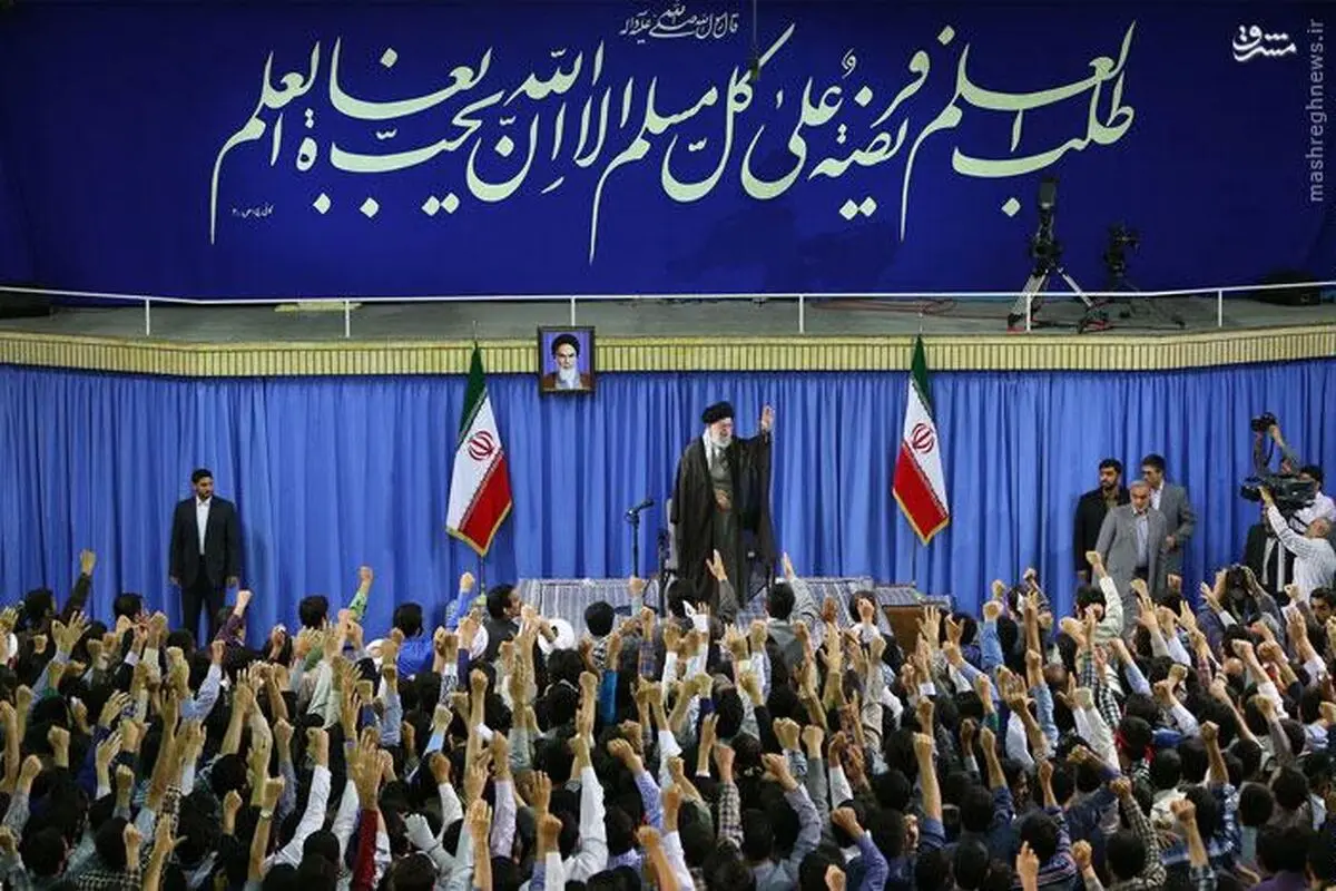 سخنرانان دیدار رمضانی دانشجویان با رهبر انقلاب مشخص شدند + اسامی