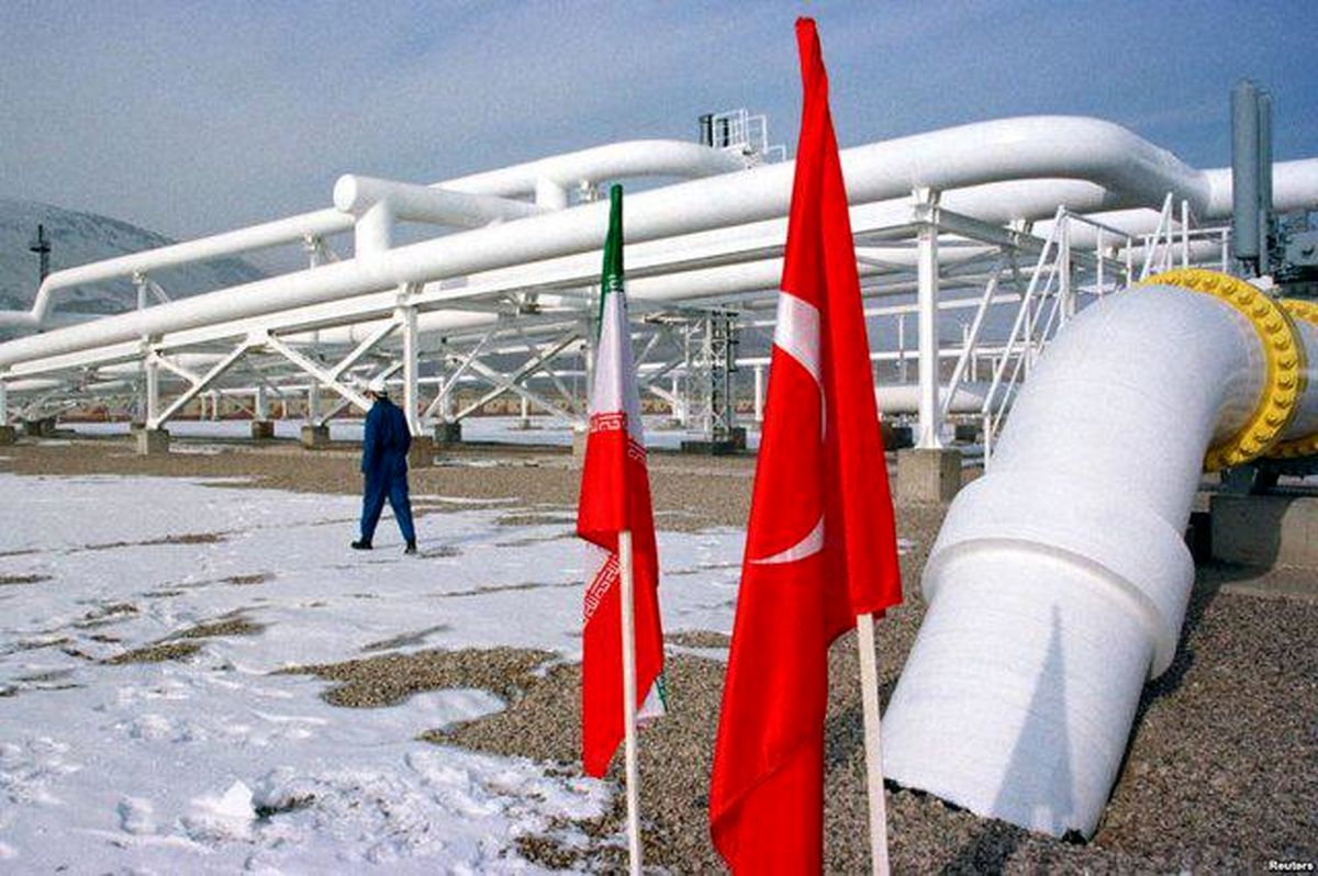 ارسال گاز مجانی به ترکیه در شرایط ورشکستگی شرکت گاز!/ پرداخت سود به ترکمنستان؛ صادرات گاز مفتی به ترکیه