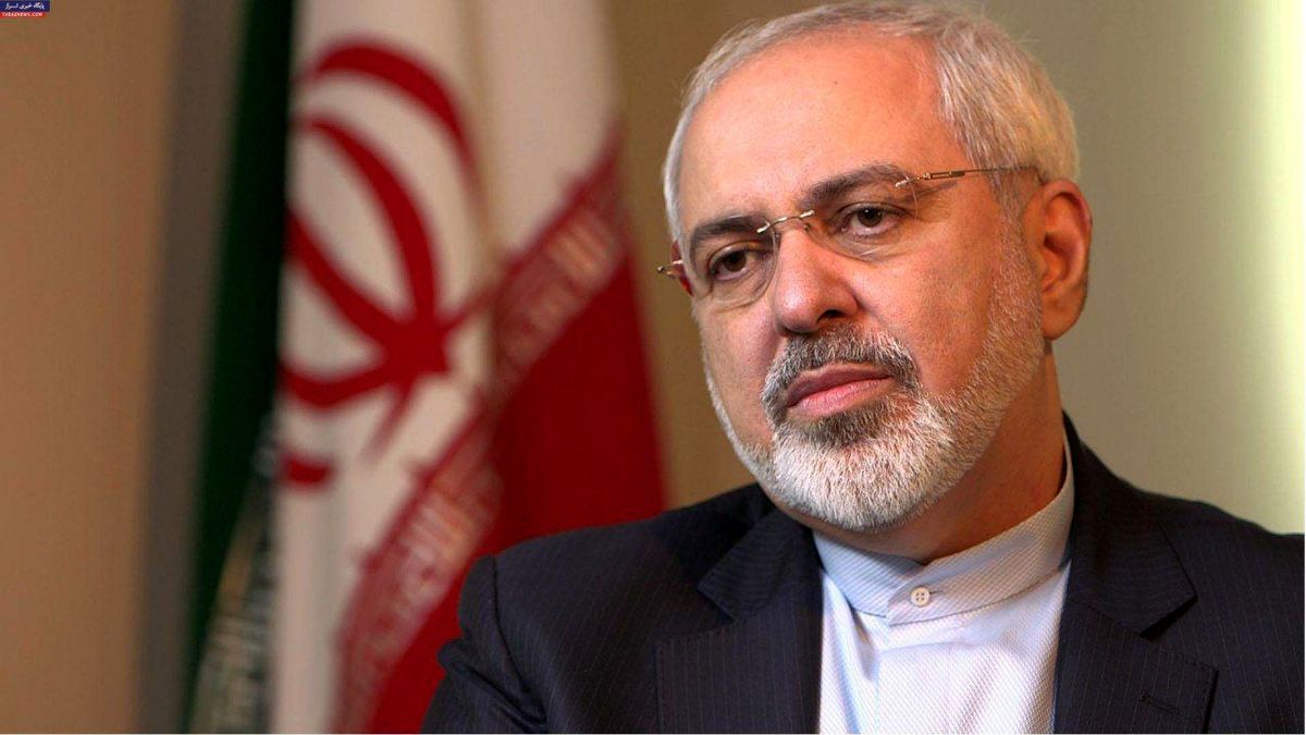 ظریف اقدام کور تروریستی امروز در تهران را محکوم کرد